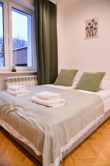 Citystay Przytulne Studio W Sercu Miasta Gdańsk Zewnętrze zdjęcie