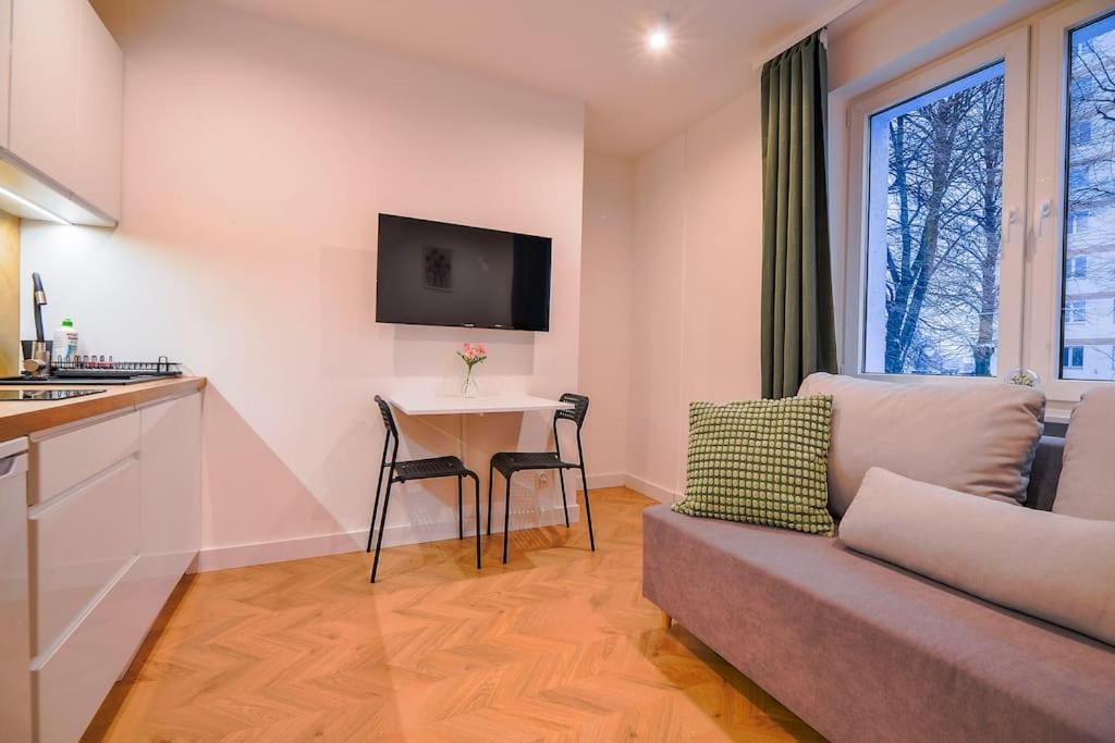 Citystay Przytulne Studio W Sercu Miasta Gdańsk Zewnętrze zdjęcie