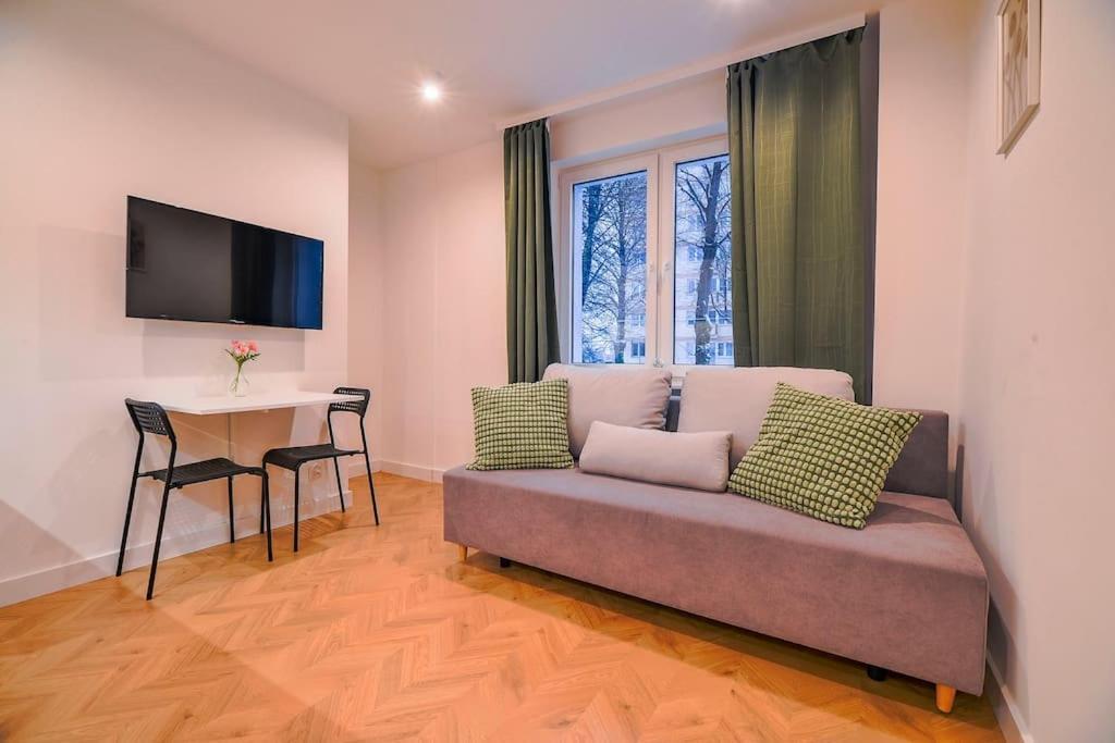 Citystay Przytulne Studio W Sercu Miasta Gdańsk Zewnętrze zdjęcie